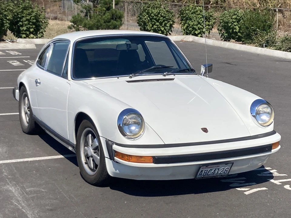 1976 Porsche 912 - Image 6 of 31