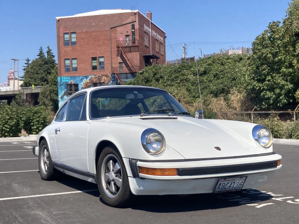 1976 Porsche 912 - Image 7 of 31
