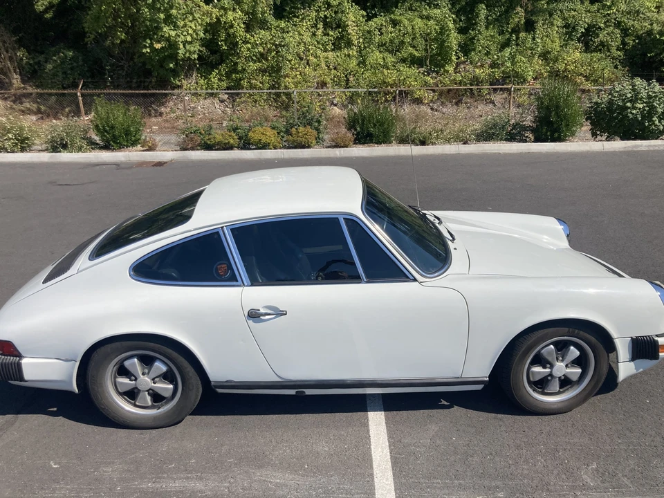 1976 Porsche 912 - Image 8 of 31
