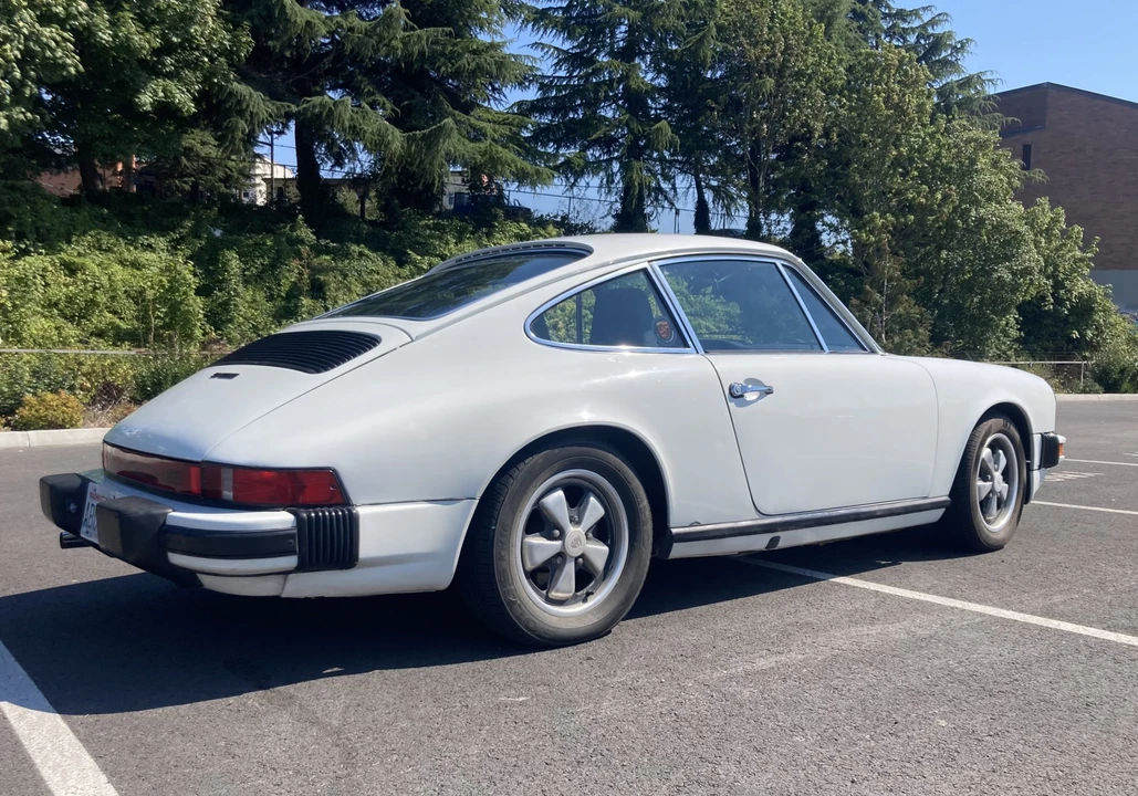 1976 Porsche 912 - Image 12 of 31