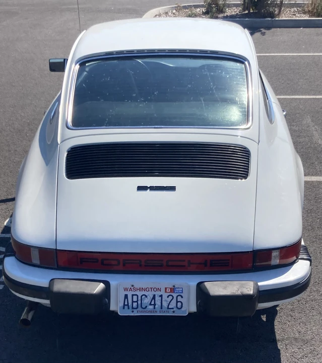 1976 Porsche 912 - Image 15 of 31