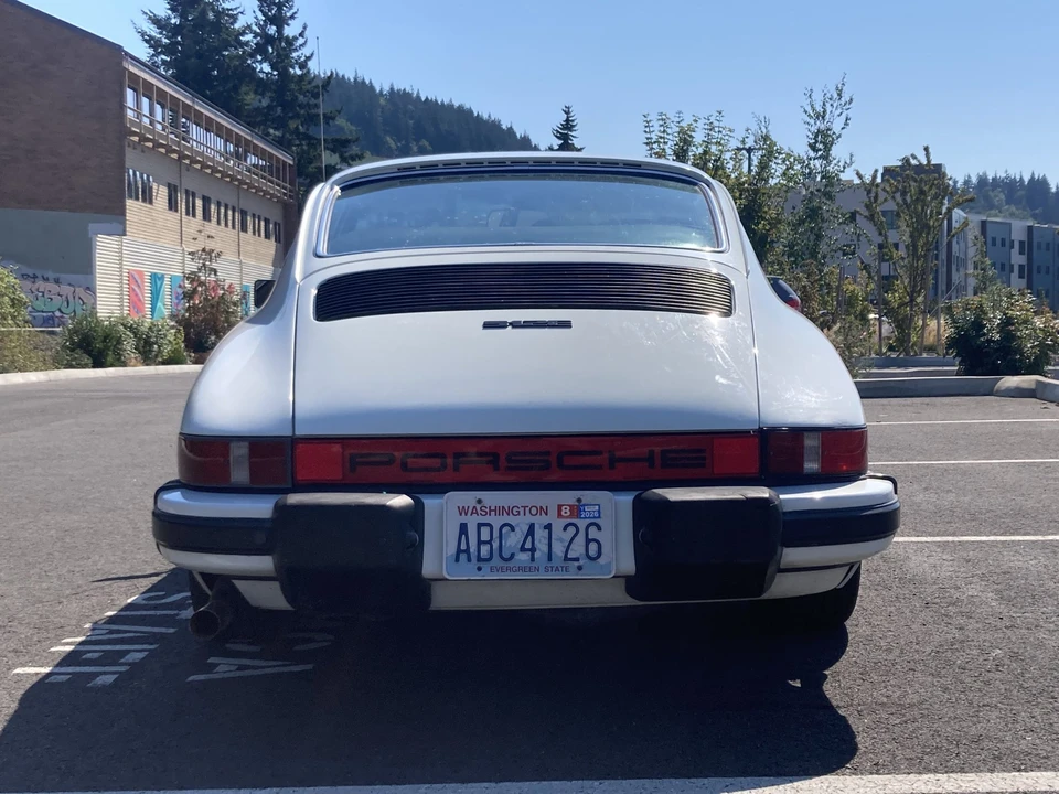 1976 Porsche 912 - Image 14 of 31