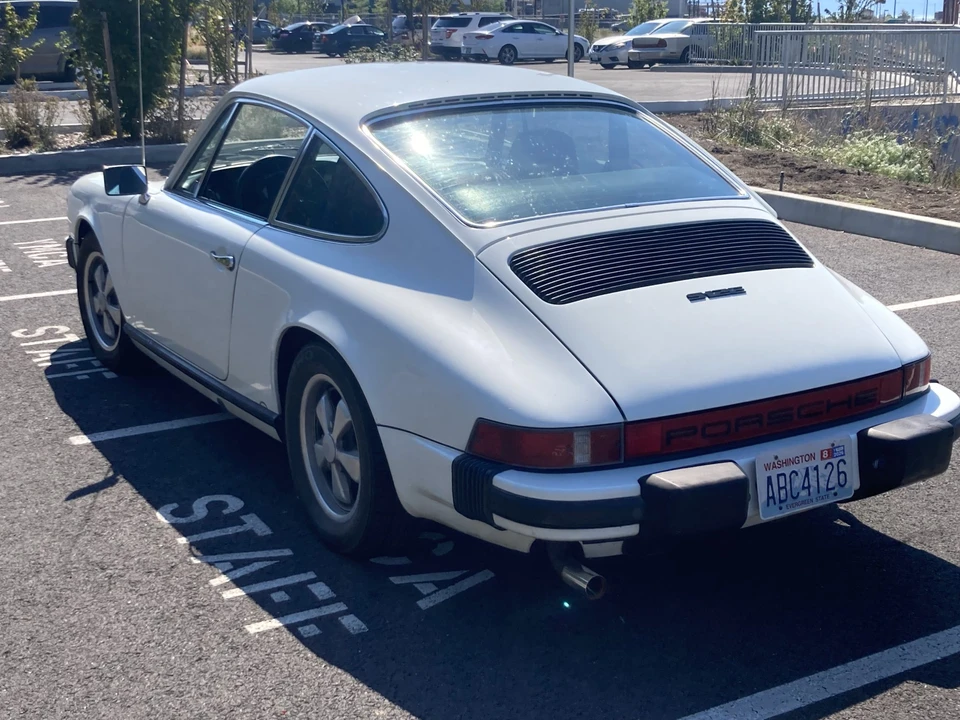 1976 Porsche 912 - Image 17 of 31