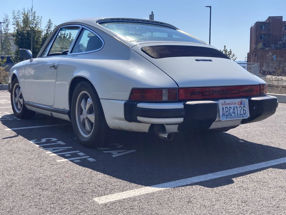 1976 Porsche 912 - Image 16 of 31