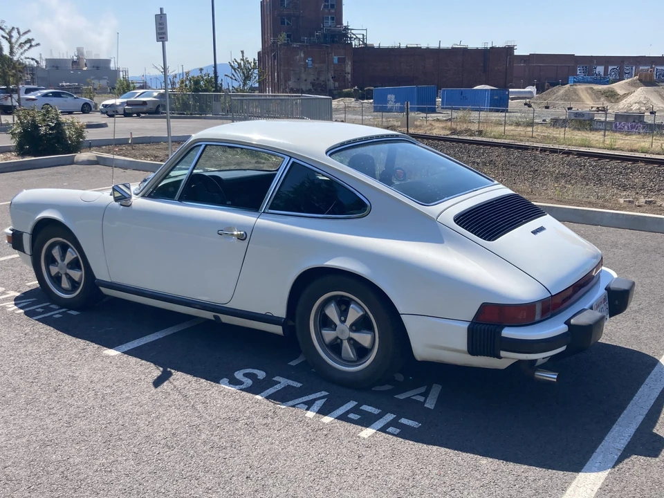 1976 Porsche 912 - Image 18 of 31