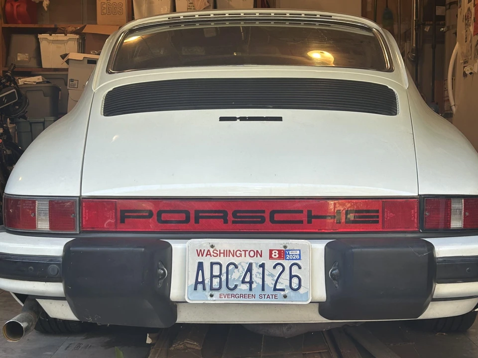 1976 Porsche 912 - Image 20 of 31