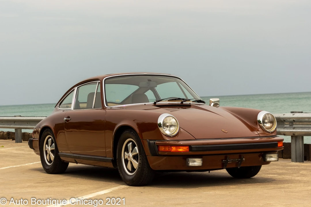 1976 Porsche 912 - Image 9 of 31