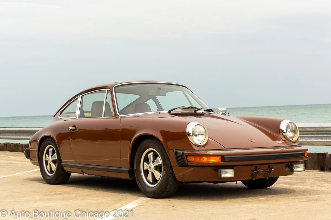 1976 Porsche 912 - Image 8 of 31