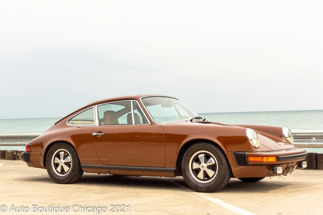 1976 Porsche 912 - Image 10 of 31