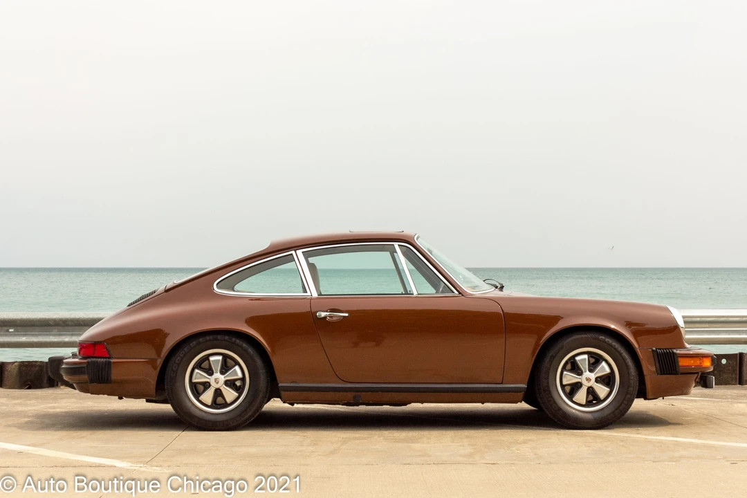 1976 Porsche 912 - Image 11 of 31