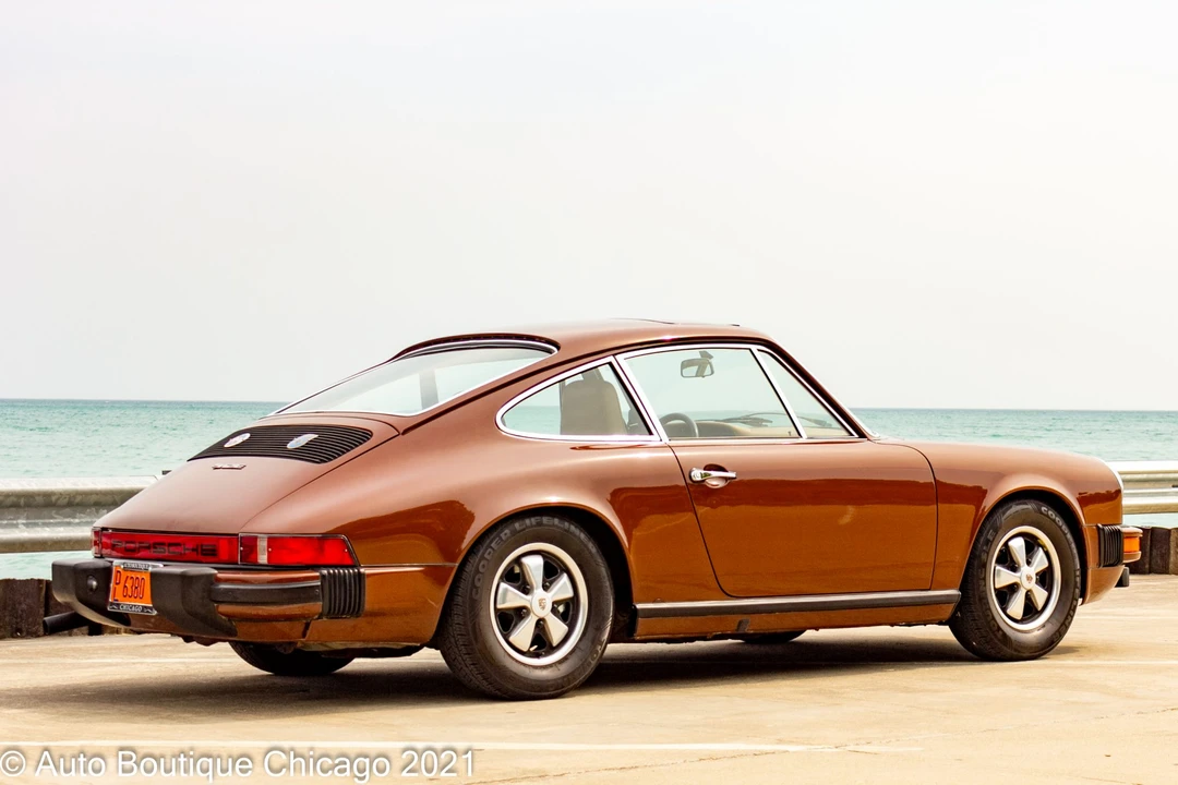 1976 Porsche 912 - Image 12 of 31