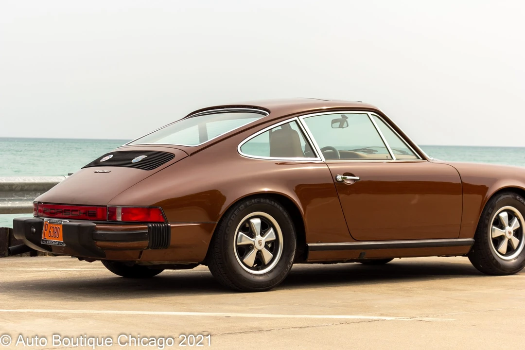 1976 Porsche 912 - Image 13 of 31