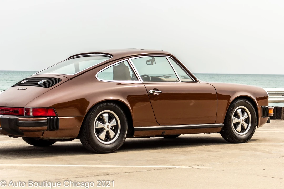 1976 Porsche 912 - Image 14 of 31