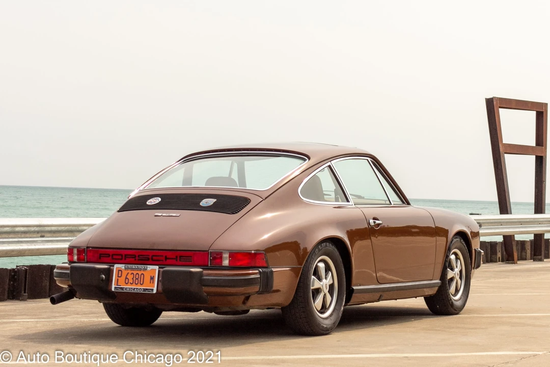 1976 Porsche 912 - Image 15 of 31