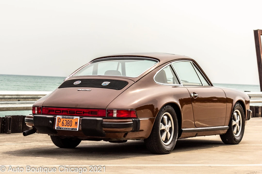 1976 Porsche 912 - Image 16 of 31