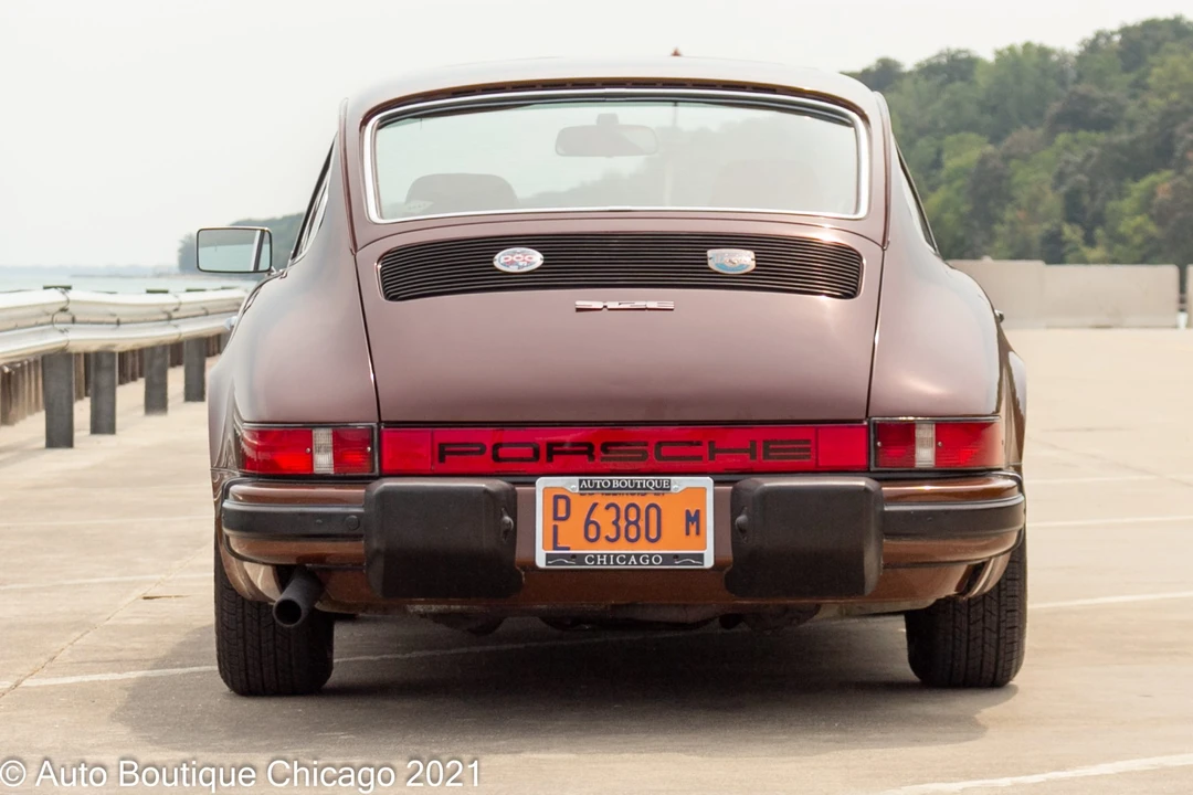 1976 Porsche 912 - Image 17 of 31