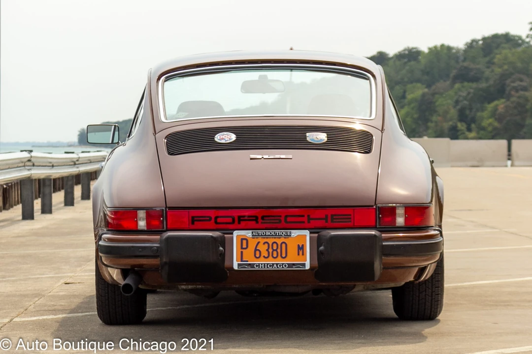 1976 Porsche 912 - Image 18 of 31