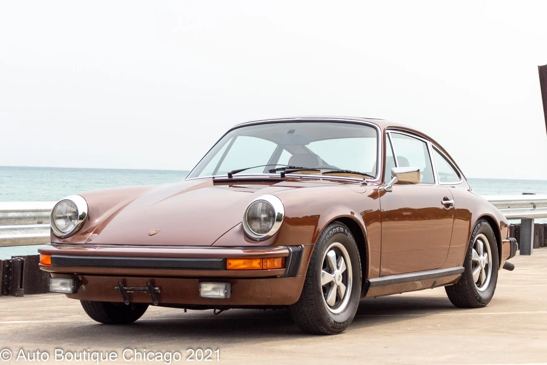 1976 Porsche 912 - Image 5 of 31