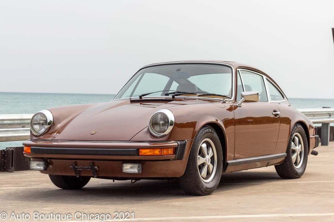 1976 Porsche 912 - Image 4 of 31