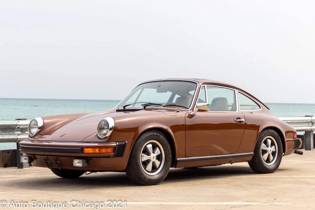 1976 Porsche 912 - Image 3 of 31