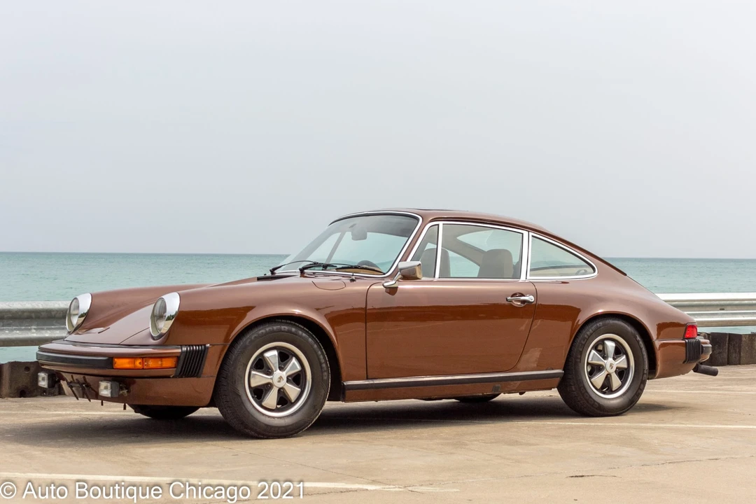 1976 Porsche 912 - Image 2 of 31