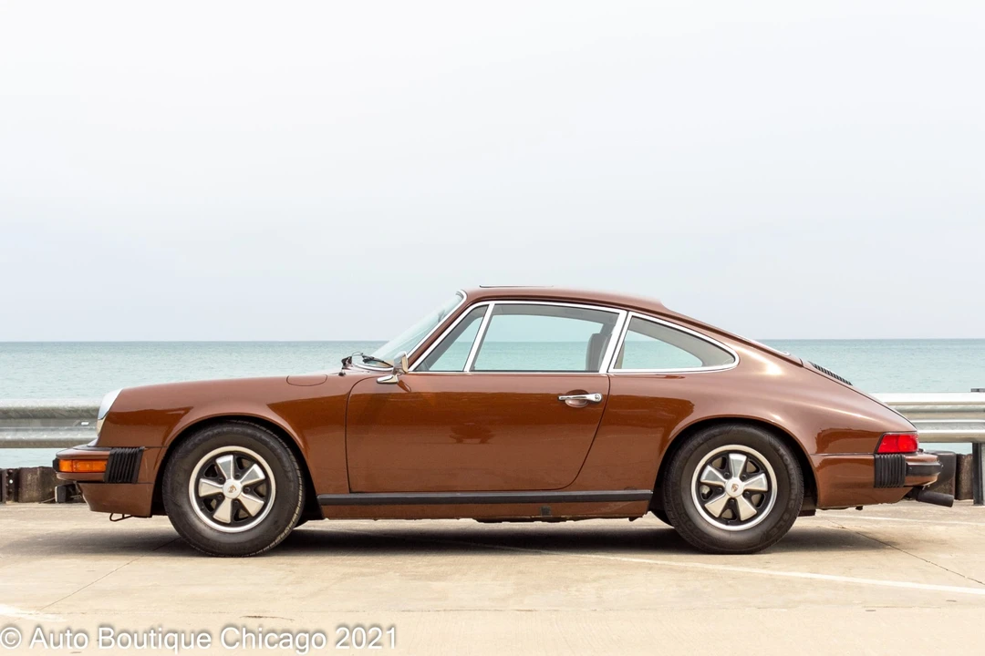 1976 Porsche 912 - Image 26 of 31