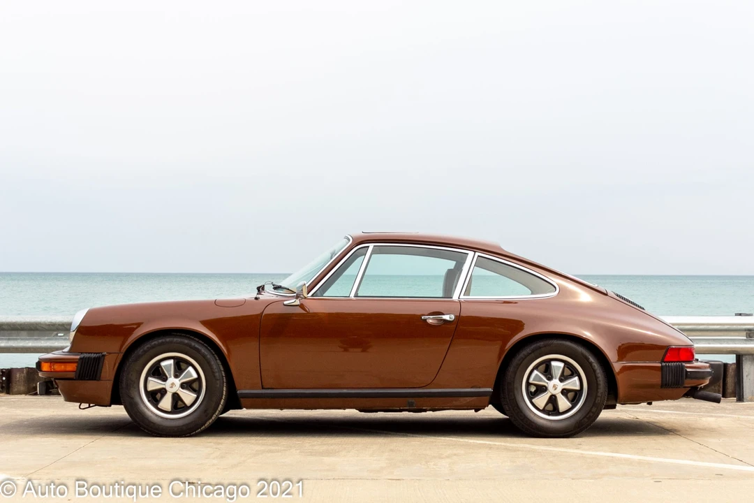 1976 Porsche 912 - Image 25 of 31