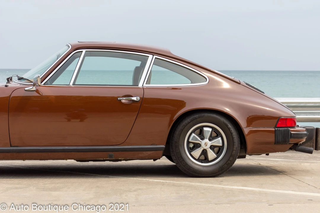 1976 Porsche 912 - Image 28 of 31