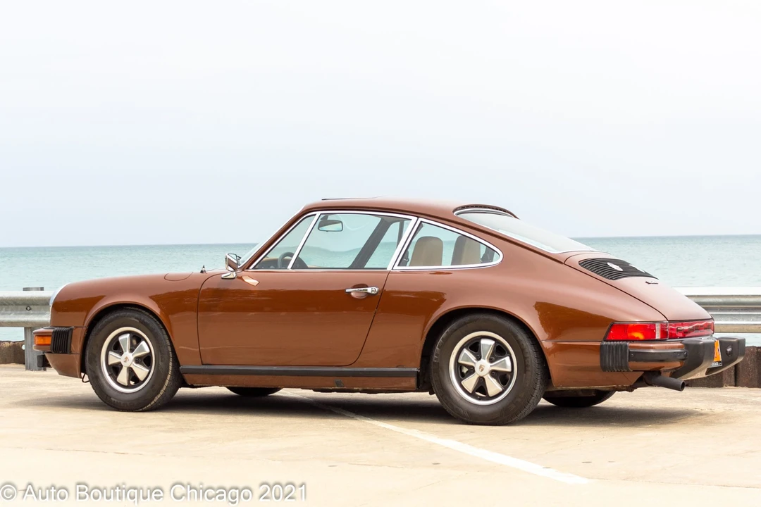 1976 Porsche 912 - Image 24 of 31
