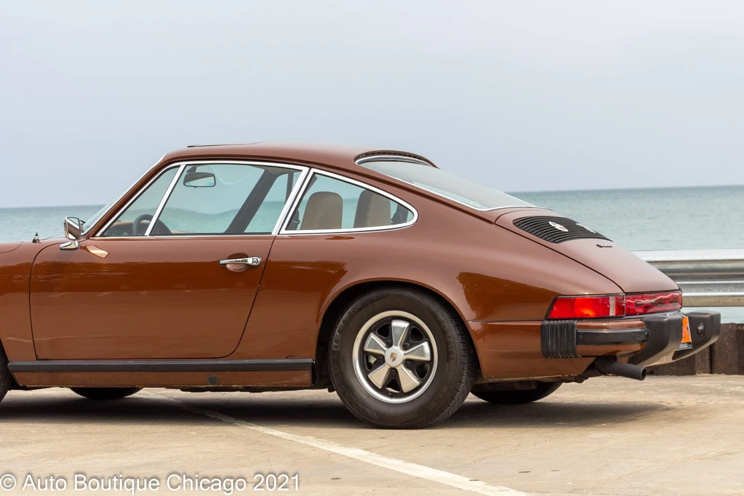 1976 Porsche 912 - Image 29 of 31