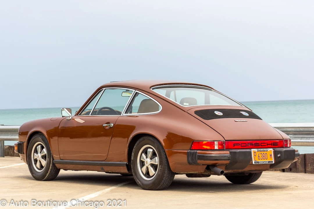 1976 Porsche 912 - Image 23 of 31