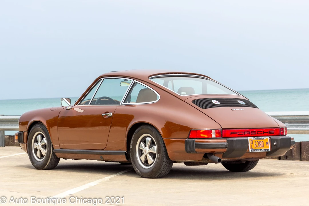 1976 Porsche 912 - Image 22 of 31