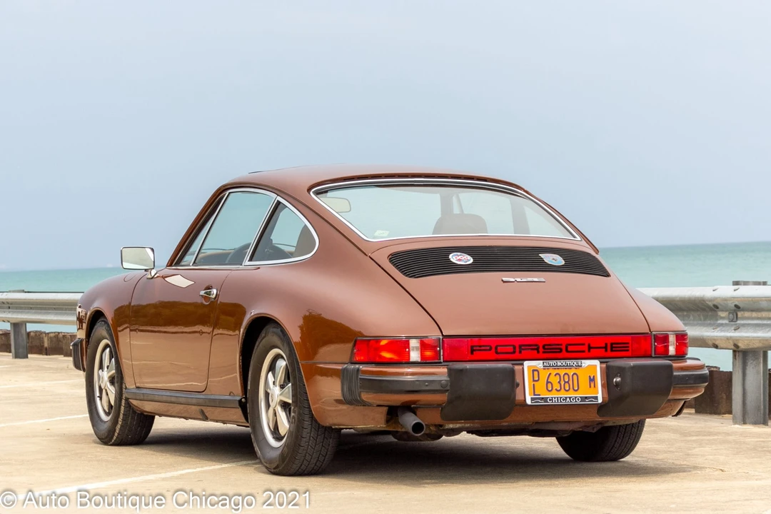 1976 Porsche 912 - Image 21 of 31