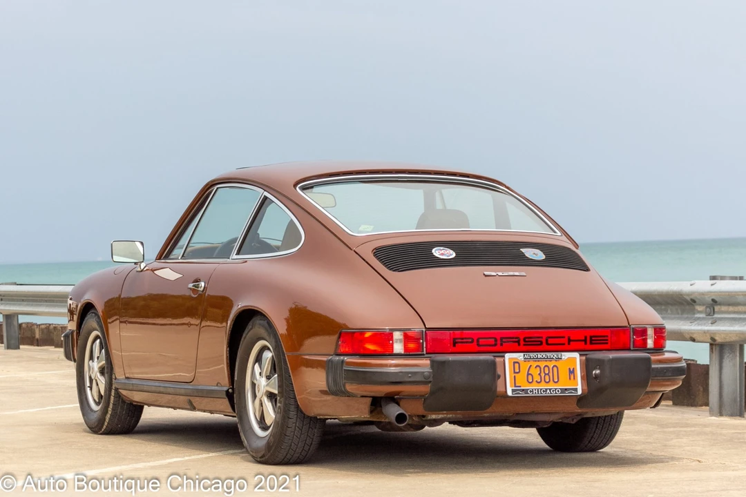 1976 Porsche 912 - Image 20 of 31