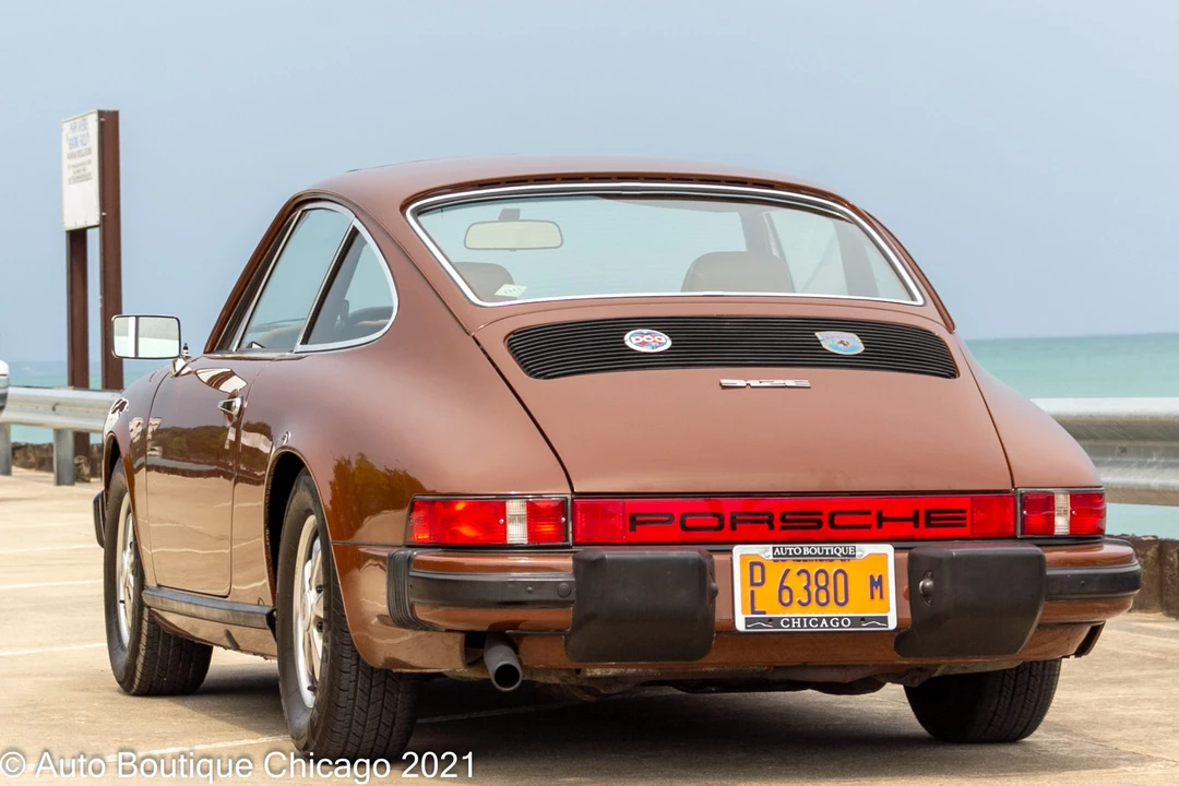 1976 Porsche 912 - Image 19 of 31