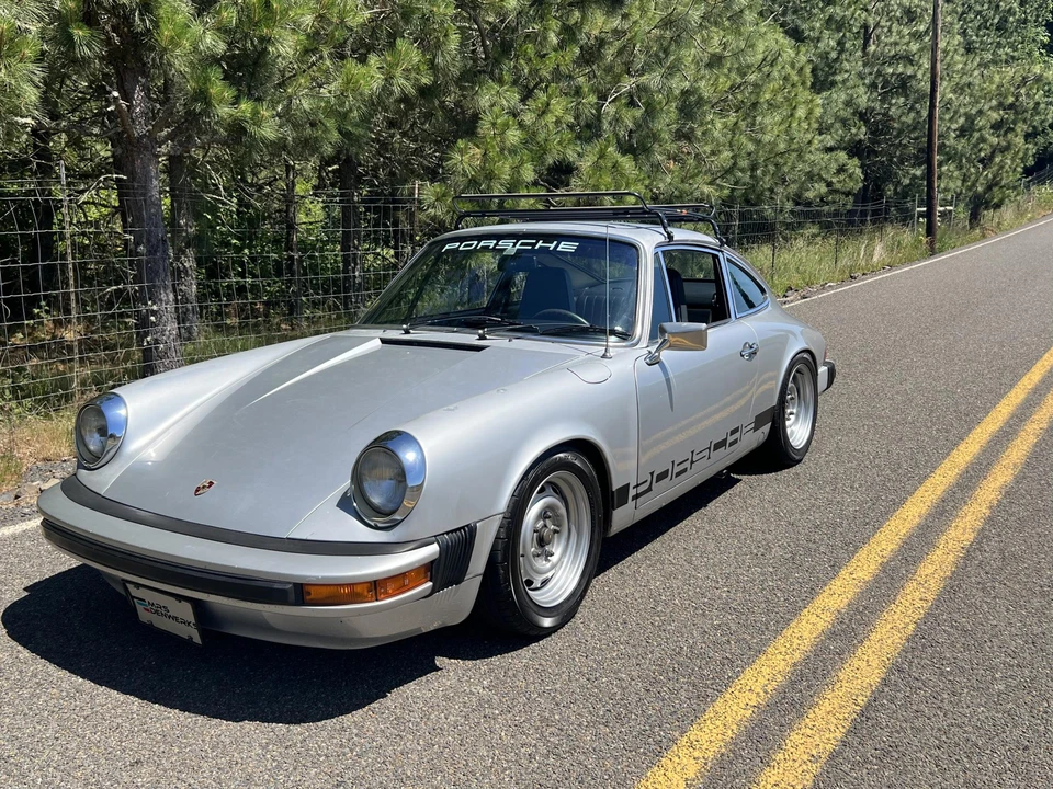 1976 Porsche 912 - Image 14 of 31
