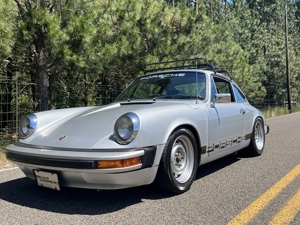 1976 Porsche 912 - Image 13 of 31