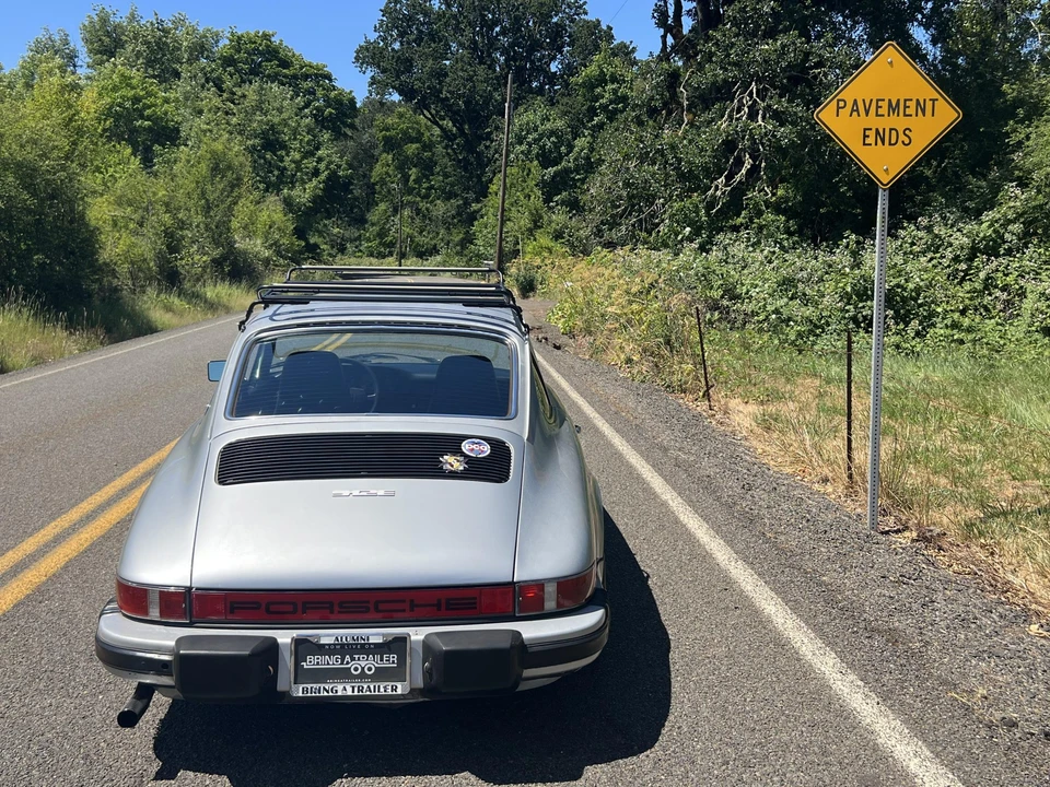 1976 Porsche 912 - Image 29 of 31