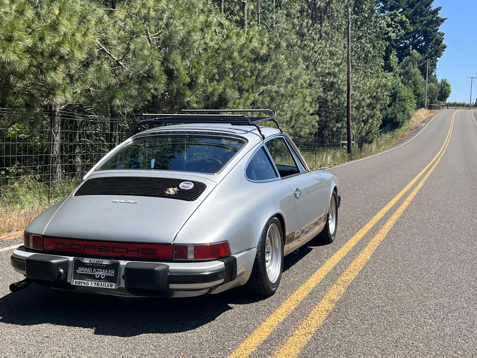 1976 Porsche 912 - Image 25 of 31