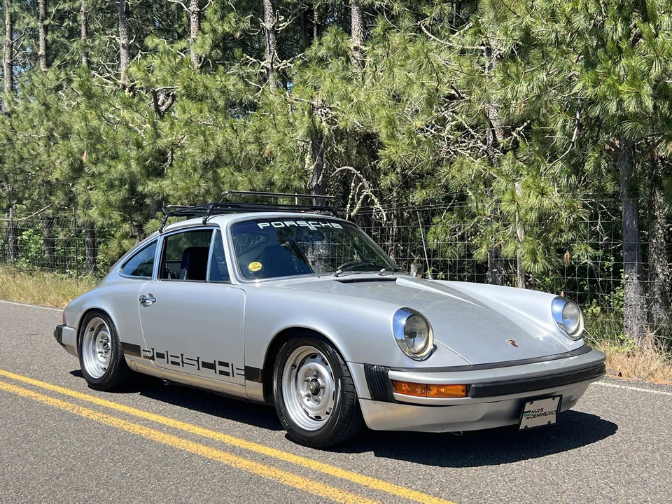 1976 Porsche 912 - Image 21 of 31