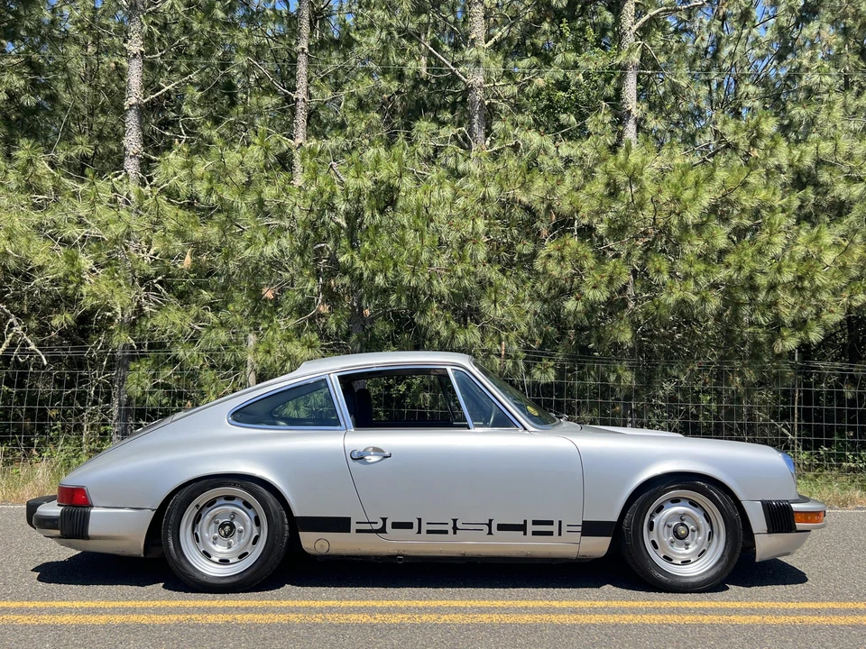 1976 Porsche 912 - Image 22 of 31