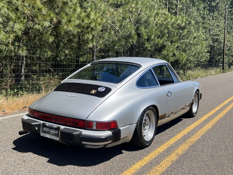 1976 Porsche 912 - Image 24 of 31