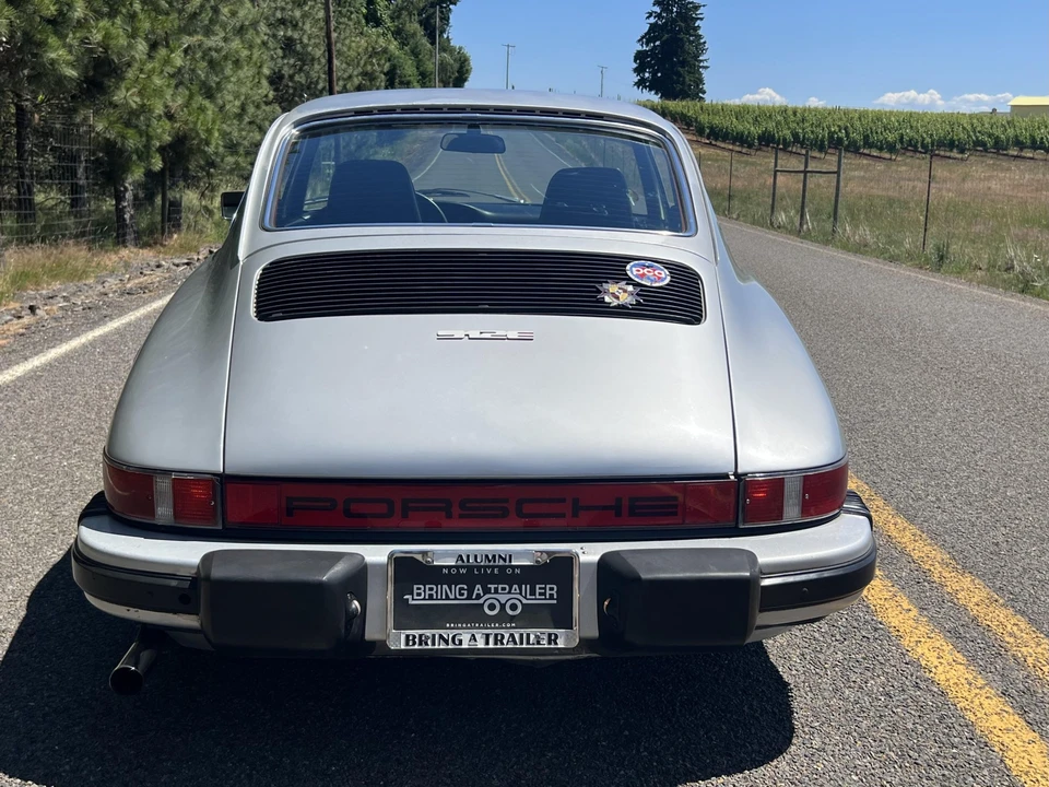 1976 Porsche 912 - Image 27 of 31