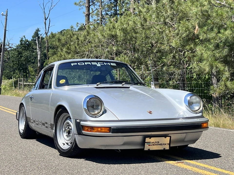 1976 Porsche 912 - Image 19 of 31