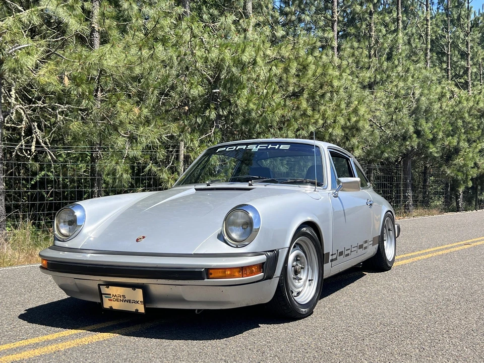 1976 Porsche 912 - Image 15 of 31
