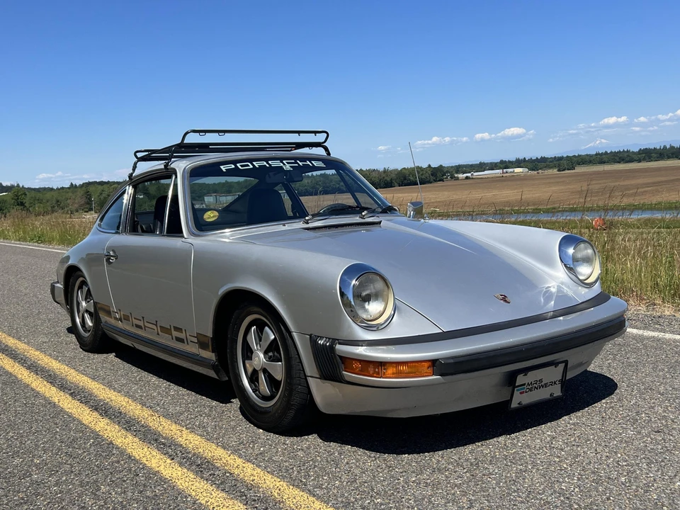 1976 Porsche 912 - Image 5 of 31