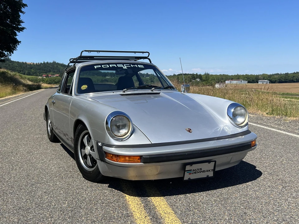 1976 Porsche 912 - Image 4 of 31