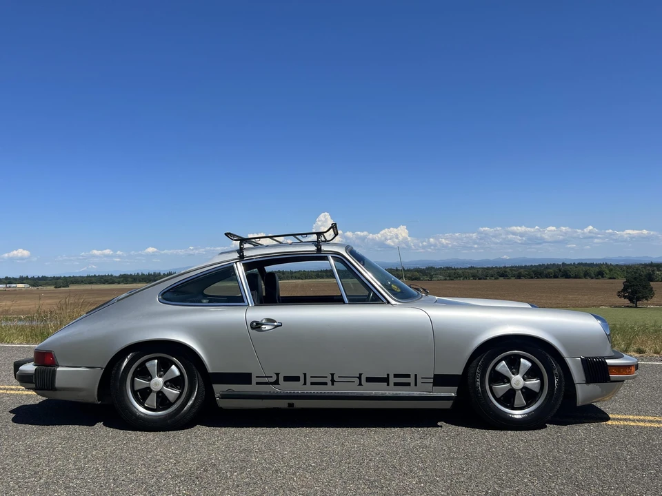 1976 Porsche 912 - Image 7 of 31