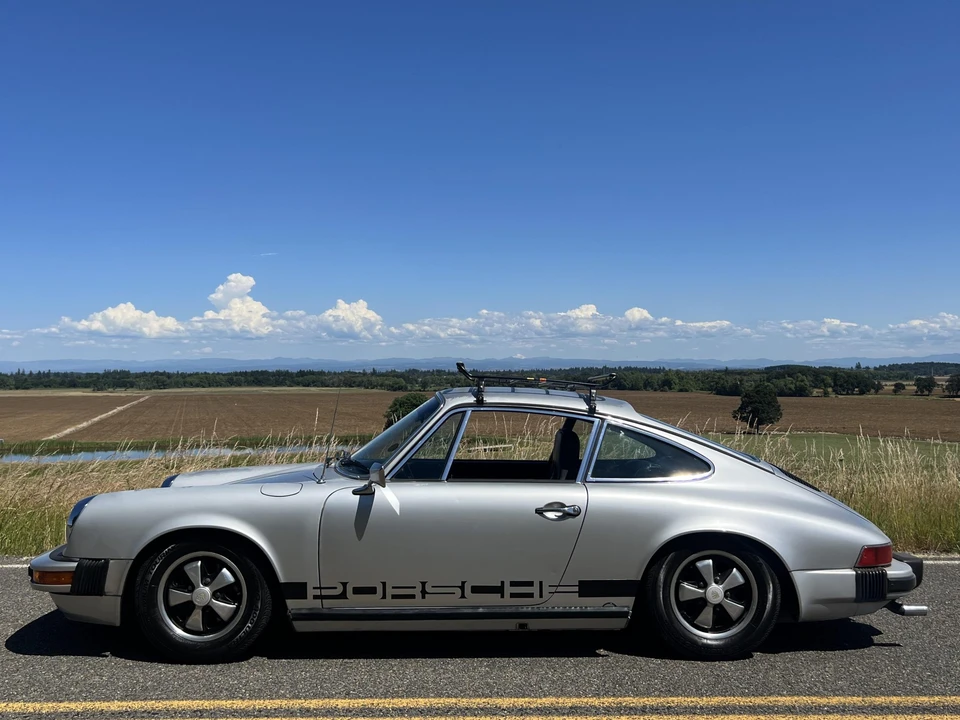 1976 Porsche 912 - Image 12 of 31