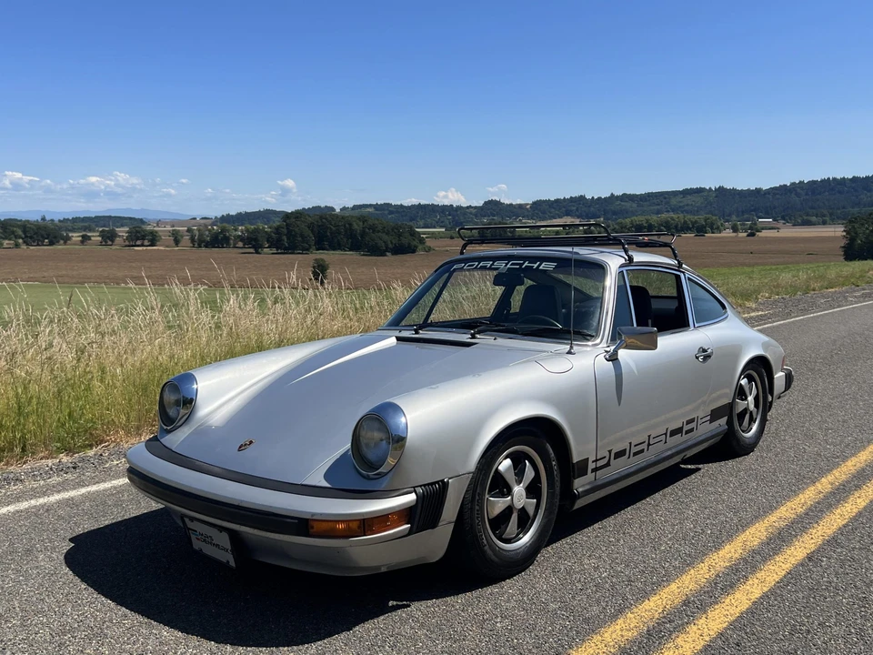 1976 Porsche 912 - Image 2 of 31